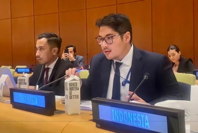 Indonesia Dorong Kerangka Legislasi ASEAN Hadapi Narkotika dan Kejahatan Transnasional