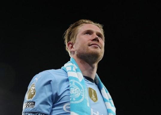 Tinggalkan Man City, Kevin De Bruyne Berpeluang Gabung Napoli Demi Tetap Berlaga di Eropa
