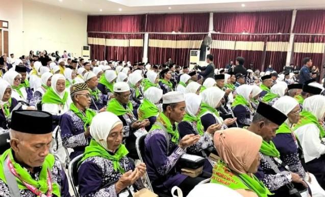 Kanwil Kemenag: 1.994 Calon Haji Asal Sulteng Telah Tiba di Makkah