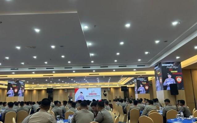 Ditsamapta Polda Kepri Maksimalkan Kinerja Lewat Sistem Turjawali Zonasi, Respons Kasus Kini Lebih Cepat