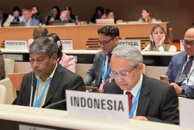 RI Resmi Pindah dari WHO Asia Tenggara ke WHO Pasifik Barat
