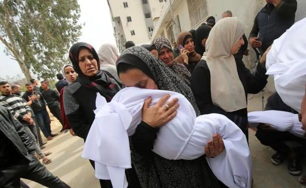 Israel Bunuh 11 Anak dalam 48 Jam, Termasuk 9 Anak Dokter Gaza dan Influencer Cilik Haqeen Hammad