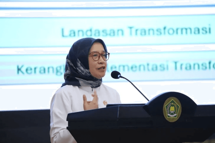 Reformasi Birokrasi Harus Hadirkan Wajah Negara yang Berintegritas, Tegas Menteri PANRB
