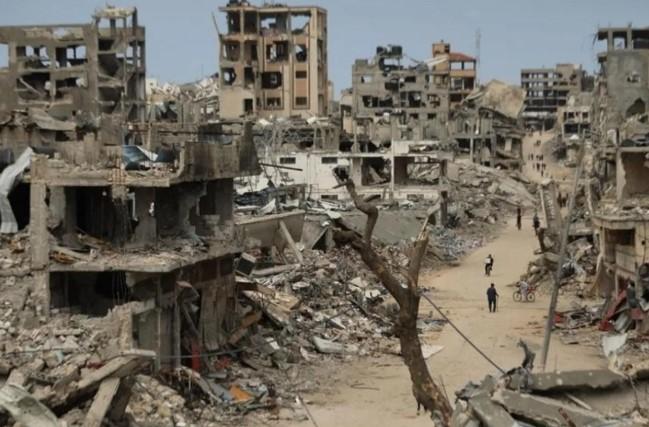 Wakil Menlu Jerman: Krisis di Gaza Memburuk, Perang Harus Segera Dihentikan Demi Solusi Politik