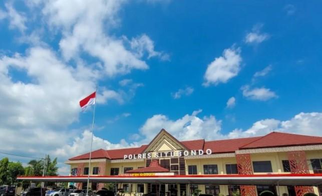 Polres Situbondo Tangkap Dua Pria Pembunuh Tetangga Akibat Isu Santet yang Picu Emosi