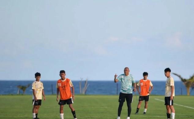 Timnas U-17 Indonesia Hadapi Tantangan Berat di Grup H