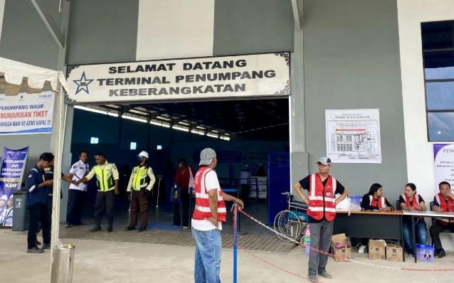 ASDP Batam Siapkan Rute Penyeberangan Internasional Batam–Johor, Tunggu Keputusan Pusat dan Koordinasi Antarnegara