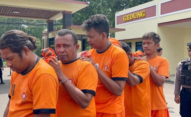 Forkopimda dan Polres Bogor Serius Berantas Premanisme, 9 Tersangka Ditangkap dan Satgas Dibentuk