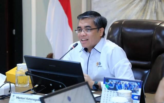 Kemnaker Kaji Ratifikasi Konvensi ILO 188, Fokus pada Pelindungan Awak Kapal Perikanan dan Isu Pekerjaan 4D