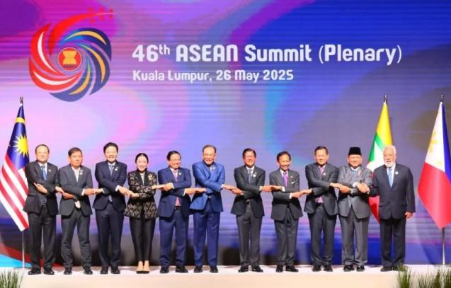 Anwar: Pembangunan ASEAN Harus Seiring dengan Pengentasan Kemiskinan dan Perlindungan Rakyat