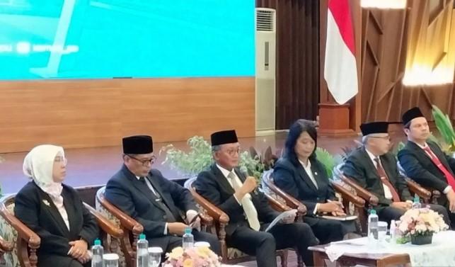 Macron Dijadwalkan Kunjungi Candi Borobudur, Pemerintah Siapkan Infrastruktur secara Optimal