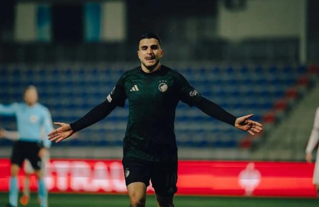 Gol Penalti Kevin Diks Akhiri Musim Manis FC Copenhagen