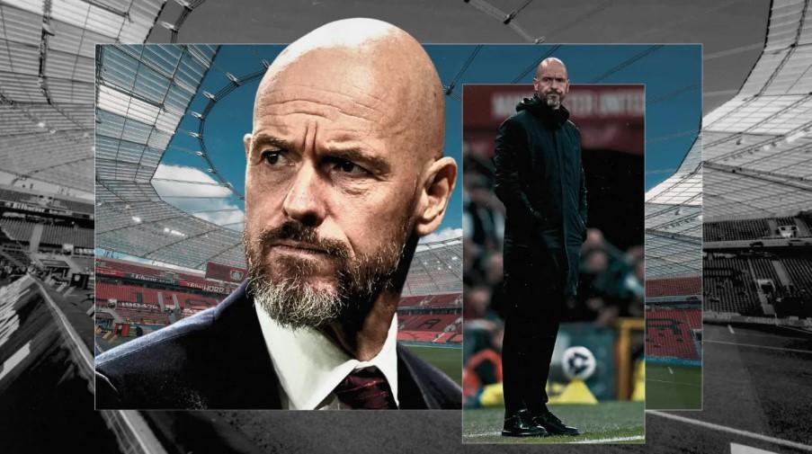 Ten Hag Gantikan Xabi Alonso di Leverkusen