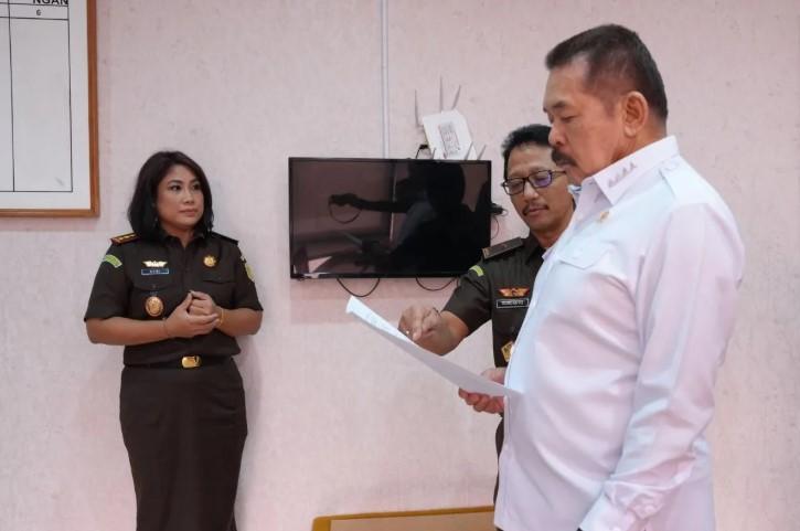 Pelayanan Kejari Disidak, Jaksa Agung Temukan Sejumlah Evaluasi di Jabodetabek