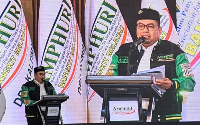 Cegah Pneumonia, Arzeti Bilbina Ingatkan Jamaah Haji Terapkan Protokol Kesehatan Secara Disiplin