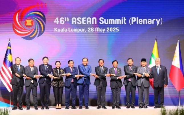 KTT ASEAN ke-46 Sepakati Visi 2045: Masa Depan Bersama yang Tangguh dan Inklusif