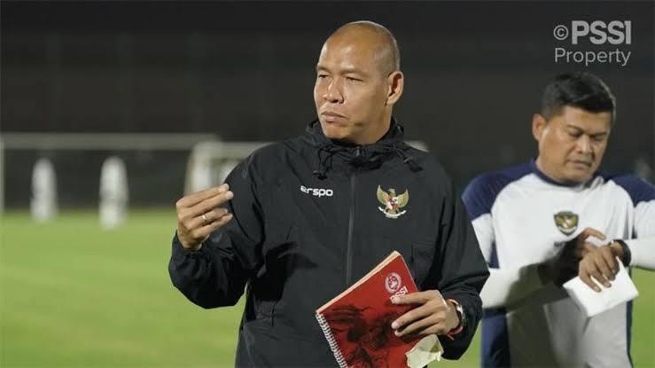 Satu Grup dengan Brasil di Piala Dunia U-17, Nova Arianto Tak Gentar