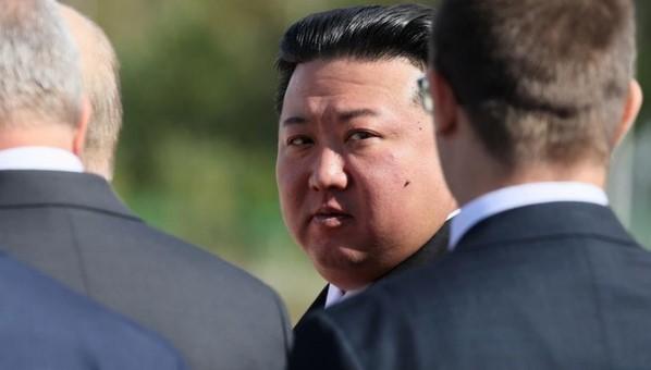 Kim Jong Un Murka, Tiga Pejabat Langsung Ditahan