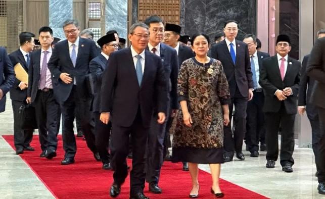 Kunjungan Perdana Menteri China Dinilai Perkuat Hubungan Antarnegara