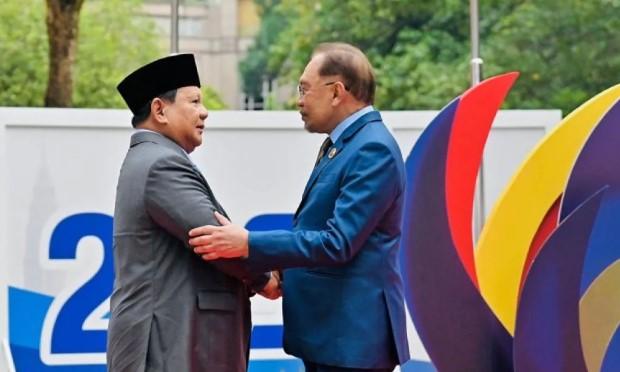 Presiden Prabowo Hadiri KTT ke-46 ASEAN di KLCC