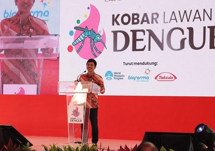 RI Bidik 0% Kematian DBD, DPR Perkuat Kolaborasi Multipihak Lewat KOBAR Lawan Dengue