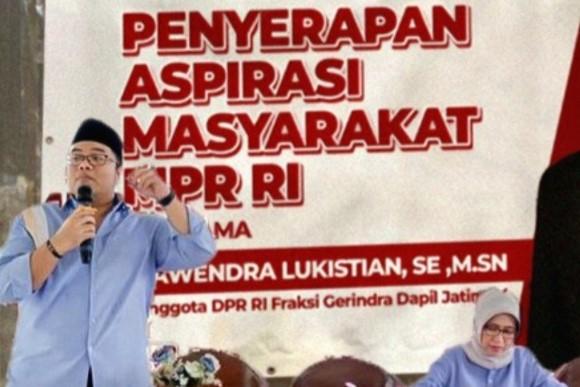 Kawendra Harap KDMP Jadi Senjata Ekonomi Terkuat Rakyat Desa