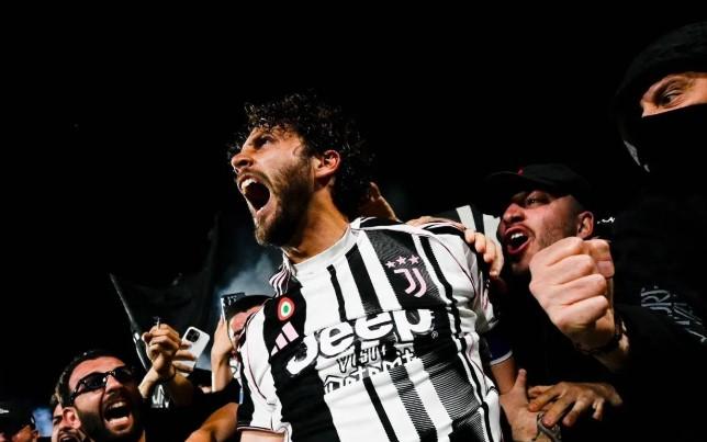 Kemenangan Dramatis Antar Juventus ke Empat Besar Serie A