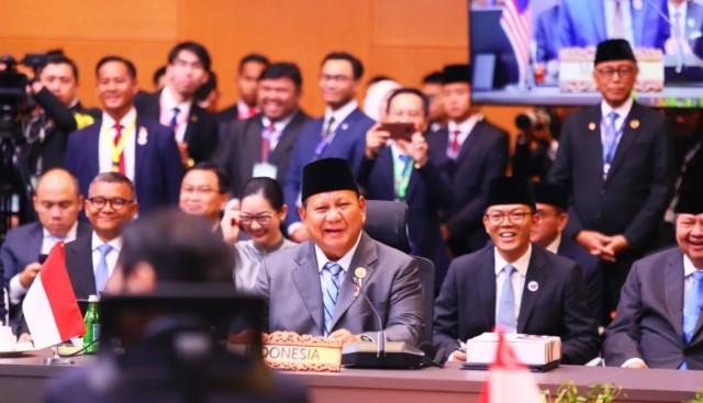 Presiden Prabowo Hadiri KTT ASEAN ke-46 di Kuala Lumpur