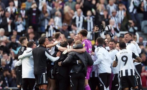 Newcastle Vs Everton: Meski Kalah, The Magpies Lolos ke Liga Champions