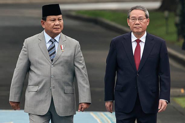 Presiden Prabowo Gaet China Kembangkan Industri