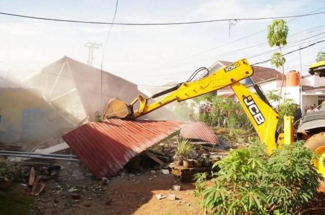 BNPB Rekomendasikan Rumah Tahan Gempa bagi Warga Bengkulu