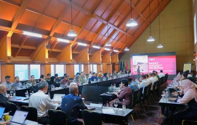Kemenkum: Penyusunan RUU KUHAP Tanggung Jawab Bersama Demi Sistem Peradilan yang Lebih Baik