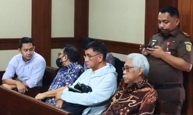 Zarof Ricar Bersaksi di Sidang Suap Rudi Suparmono, Ungkap Aliran Uang dan Keterlibatan Hakim Nonaktif