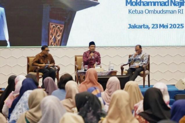Ombudsman Soroti Kualitas dan Akuntabilitas SPMB, Desak Reformasi Menyeluruh dalam Penerimaan Murid Baru