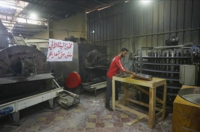 Blokade Israel Bikin Roti Langka di Gaza, WFP Kehabisan Stok, Kelaparan Meluas