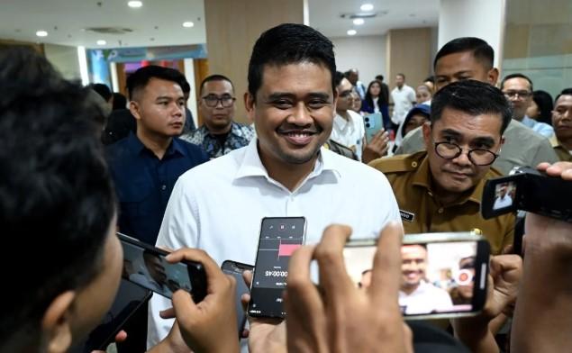Gubernur Sumut Siapkan Langkah Revalidasi Geopark Kaldera Toba