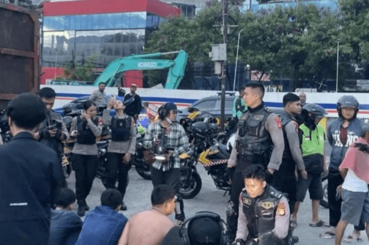 Tawuran Pelajar di JIS Tewaskan Satu Remaja, Delapan Pelaku Ditangkap Polisi