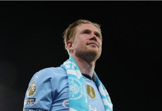 Kevin De Bruyne Semakin Dekat Gabung Napoli, Presiden Klub: “Kami Sudah Bicara dengan Keluarganya”