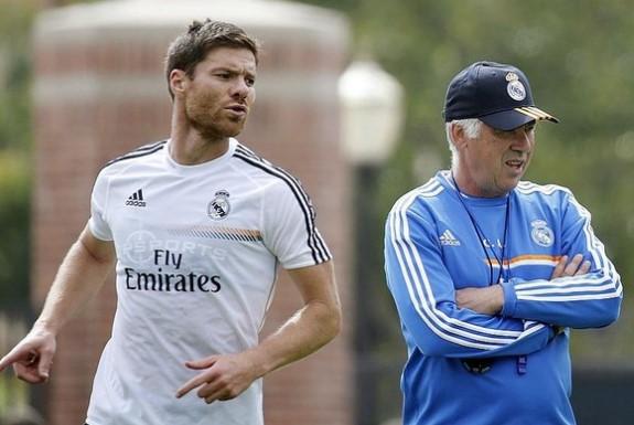 Resmi Latih Real Madrid, Xabi Alonso: “Terima Kasih untuk Segalanya, Mister Ancelotti”