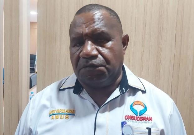 Ombudsman Papua Barat: Sekolah Gratis Harus Didukung Perdasus agar Tepat Sasaran dan Berkelanjutan