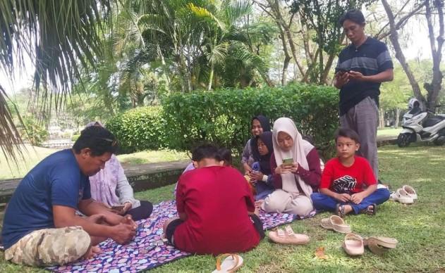 "Ninjau Haji", Tradisi Unik Masyarakat Muslim Jembrana yang Gabungkan Ibadah dan Wisata