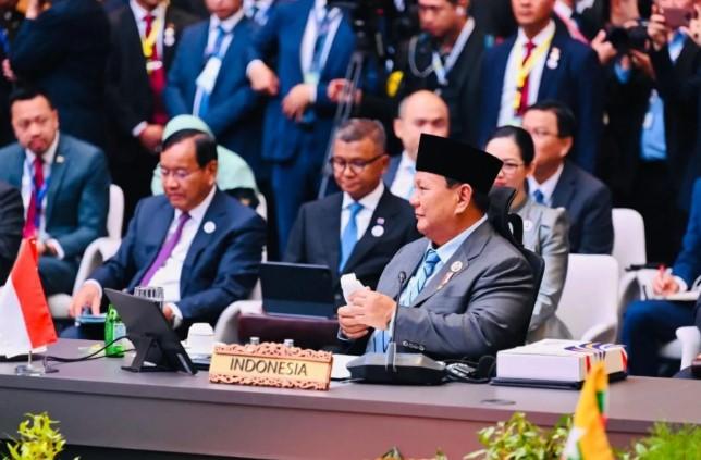 Presiden Prabowo Hadiri KTT ASEAN, MPR Bahas PPHN, dan PSU Digelar di 22 Daerah