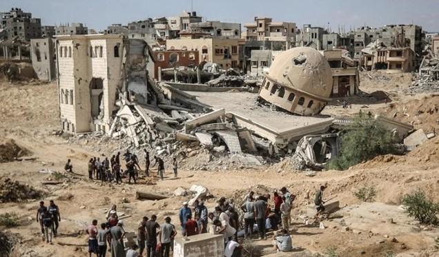 WHO: Ribuan Jenazah Masih Tertimbun di Gaza, Evakuasi dan Bantuan Medis Dihambat Israel