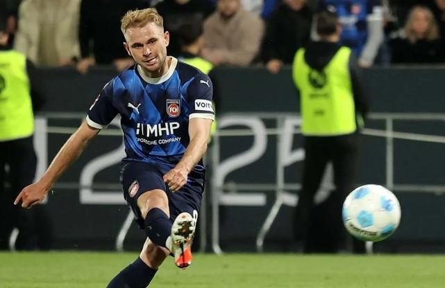 Heidenheim Bertahan di Bundesliga Setelah Tekuk Elversberg