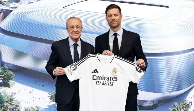Real Madrid Buka Era Baru Bersama Xabi Alonso