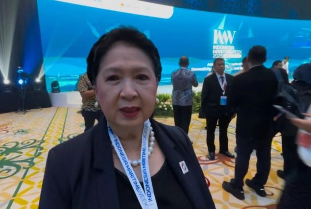 Ajang Internasional Perdana Jadi Panggung Kemajuan Maritim Indonesia