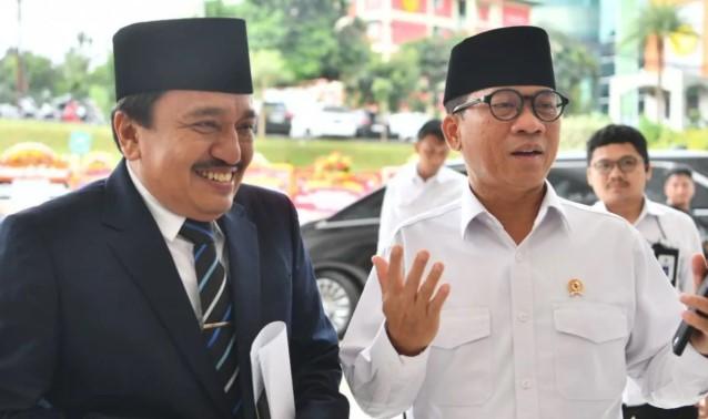 Menteri Desa Ajak Universitas Muhammadiyah Jakarta Berkolaborasi dalam Pembangunan Desa