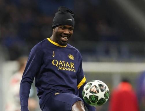 Tekad Marcus Thuram Juara Liga Champions Bersama Inter: “Agar Bisa Pamer ke Ayah Saya”