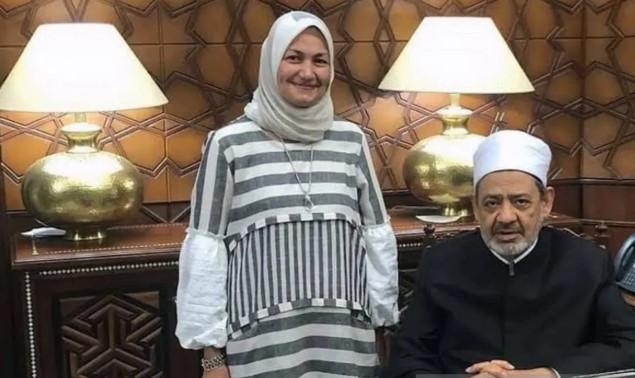 Penasihat Perempuan Grand Syekh Al-Azhar Kunjungi Ponpes Darul Amanah, Santri Didorong Belajar ke Luar Negeri