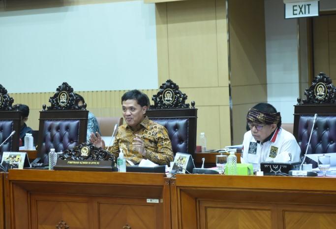 Komisi III DPR RI Siap Bahas RUU KUHAP yang Lebih Manusiawi dan Relevan dengan Zaman